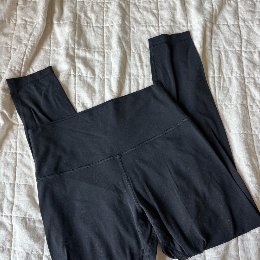 lululemon athletica Black Leggings